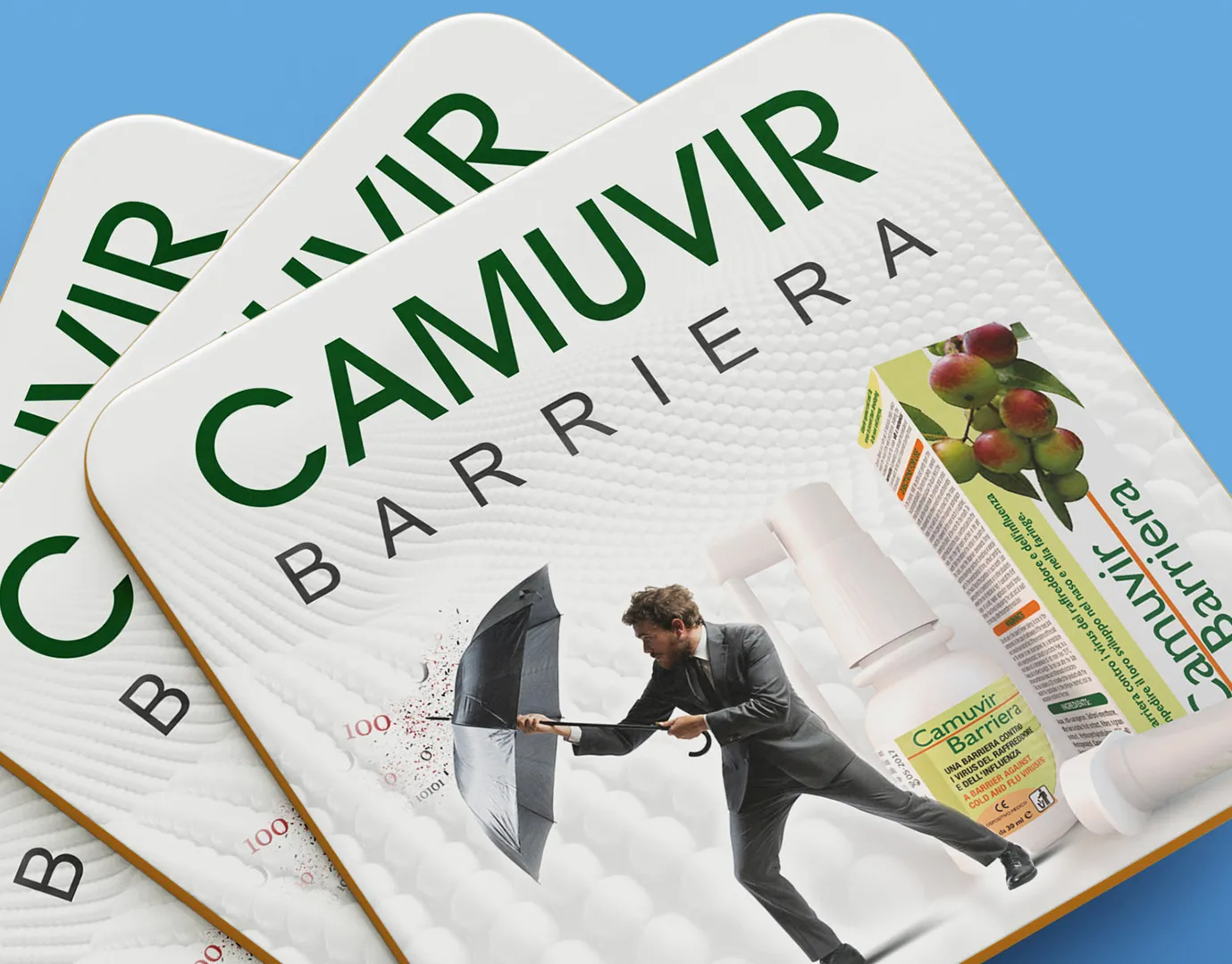 Camuvir Barriera