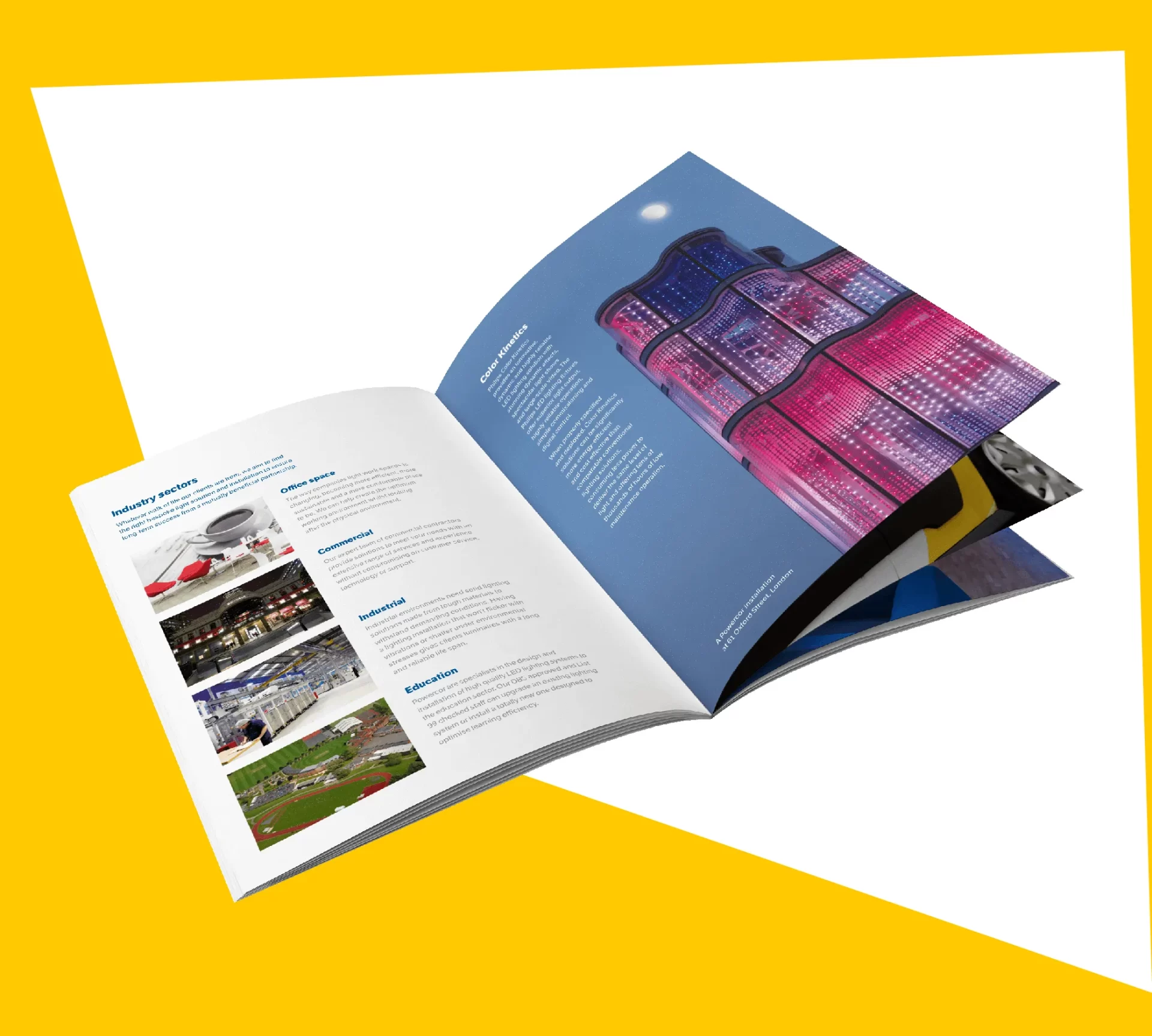 BROCHURES