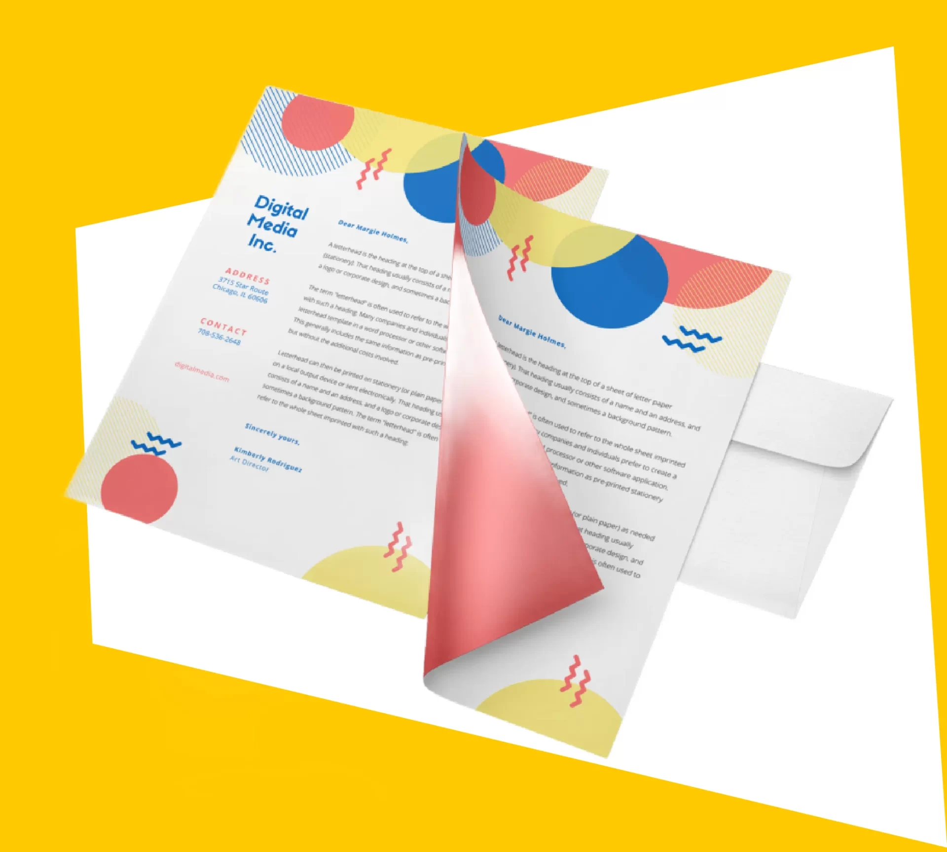 LETTERHEAD
